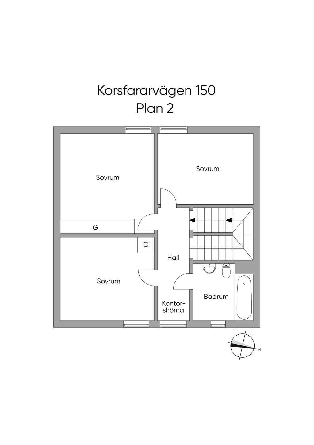 Planskiss 2D, Övre Plan