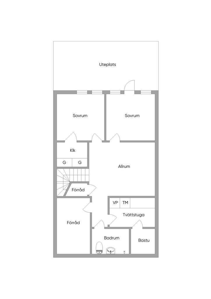 Planlösning