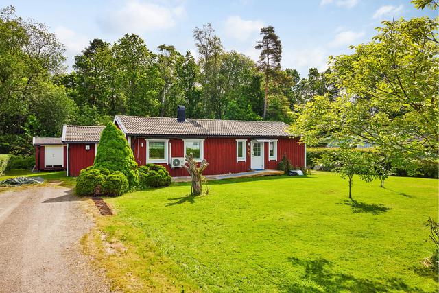 Välkommen till Snödroppsvägen 6.