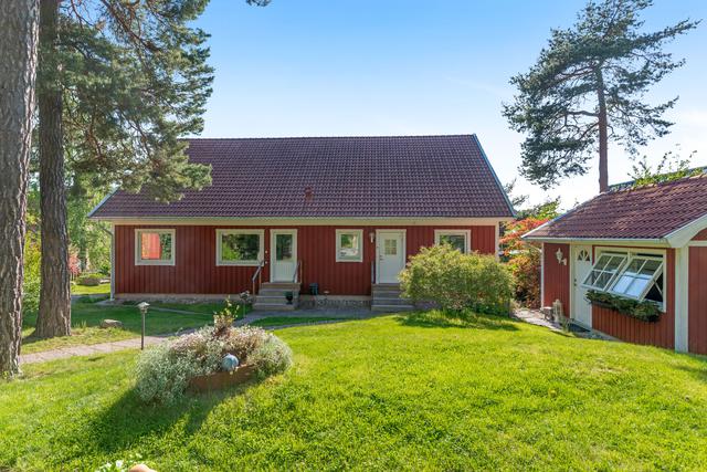 Varmt välkommen till Söderliden 16 i Lidingö