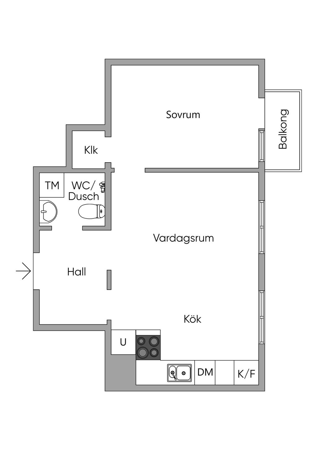 Ev. möjlig minitvåa