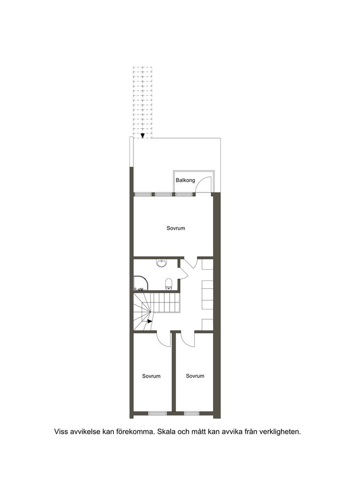 Planlösning plan 3