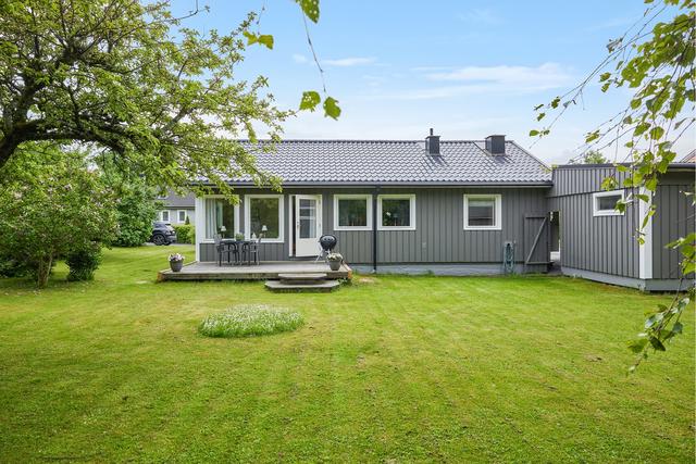 Välkommen till Torstövägen