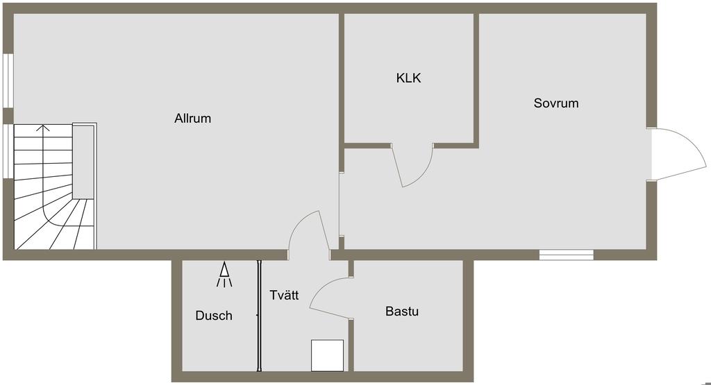 Källarplan