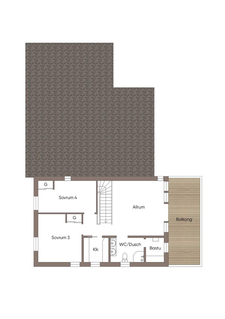 Övre plan