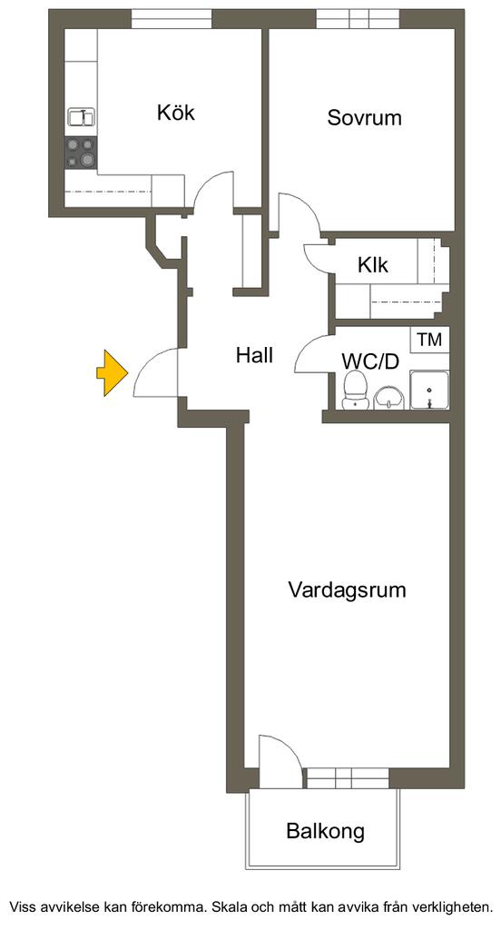 Planlösning