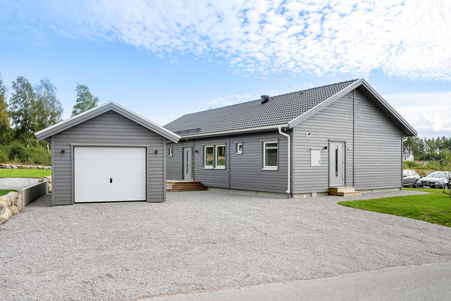 Aktervägen 7, Listerby