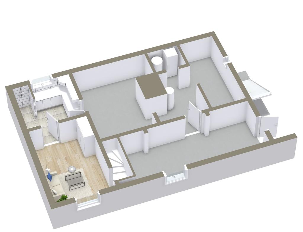 Nedre plan