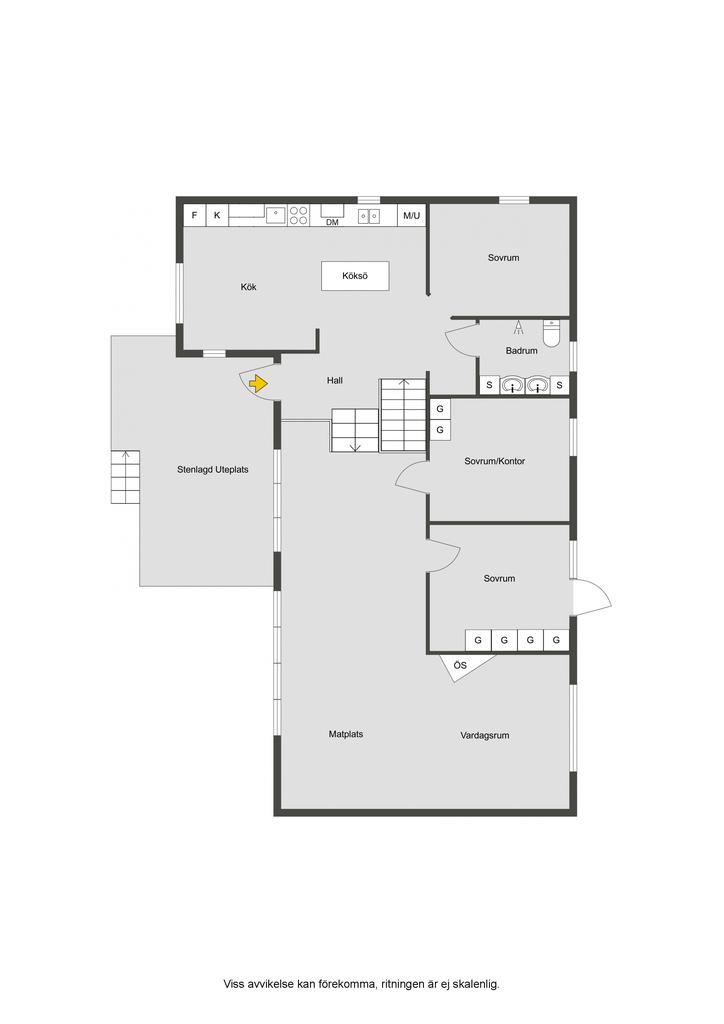 Planlösning