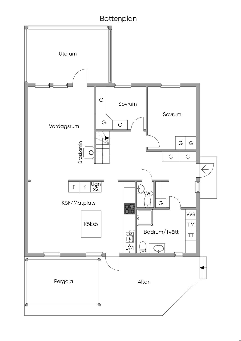Entréplan