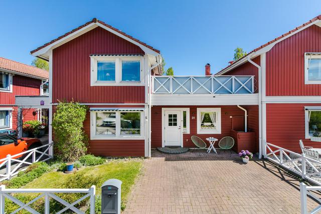 Välkomna till Storhagsgatan 31!