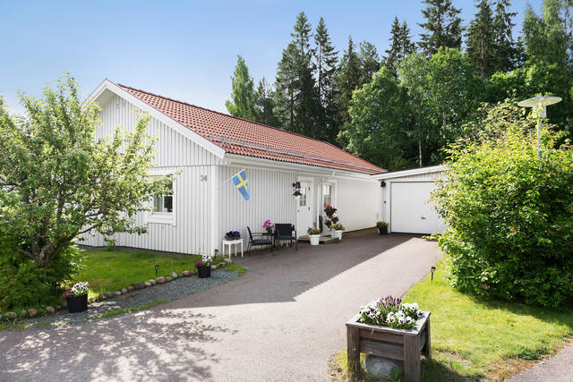 Välkommen till Pilt Jans väg 34!