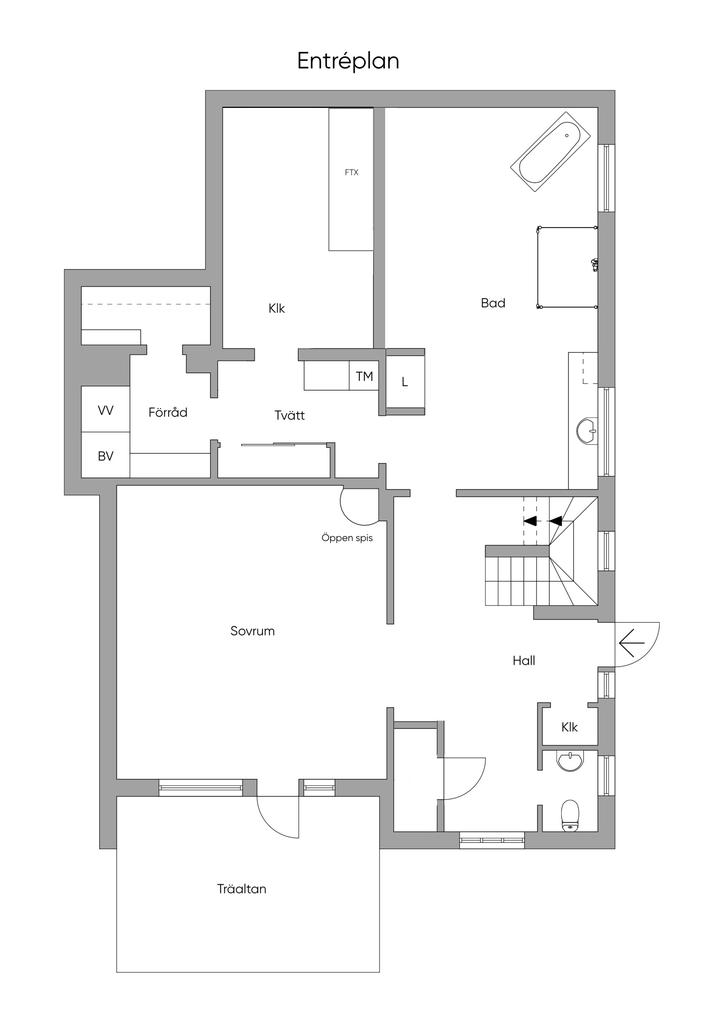 Entréplan