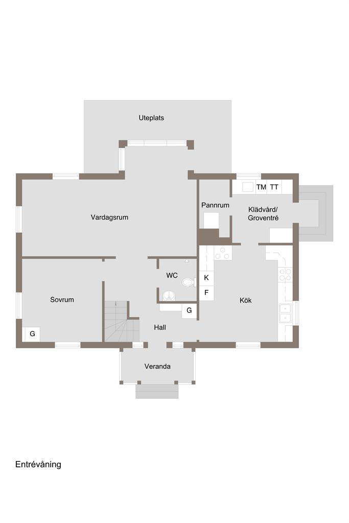 Planlösning