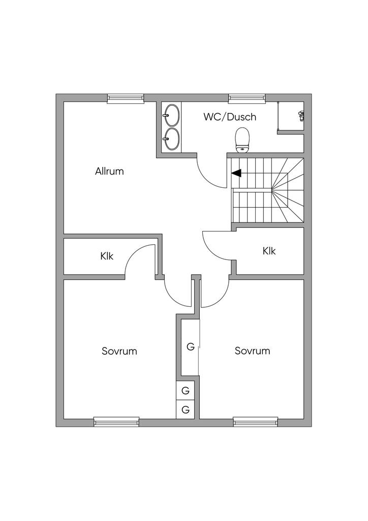 Övre plan