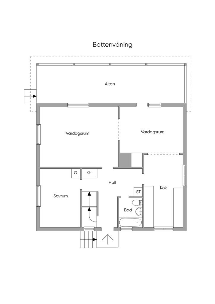 Entréplan