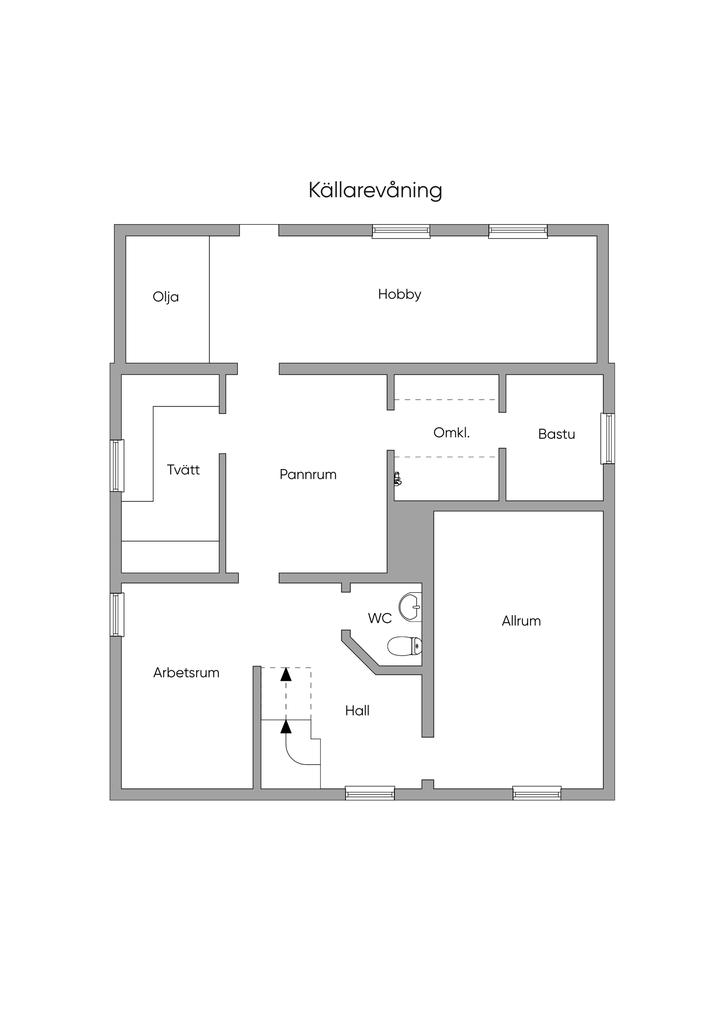 Källarvåning