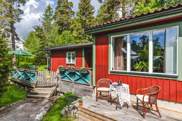 Välkommen till Evedalsvägen 9