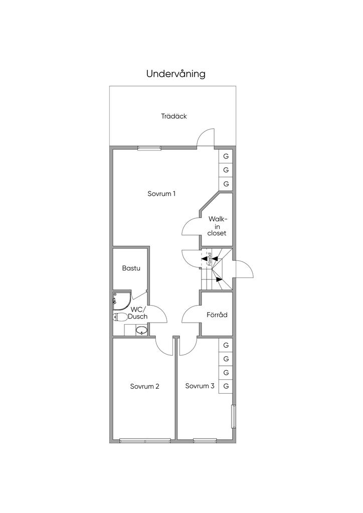 Nedre plan