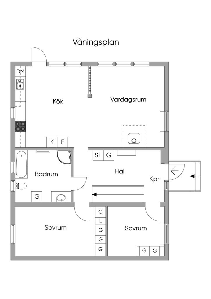 Entréplan