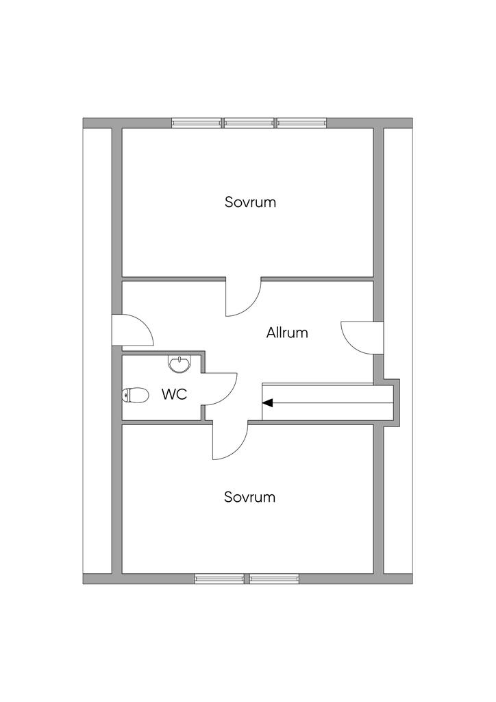 Övre plan