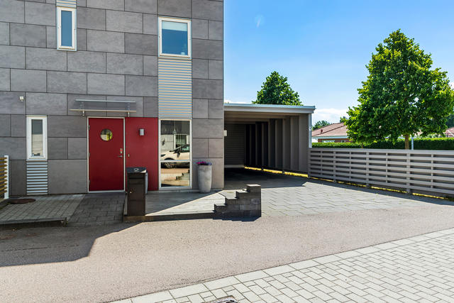 Välkomna
