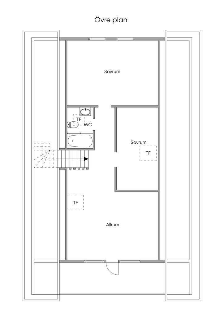Övre plan