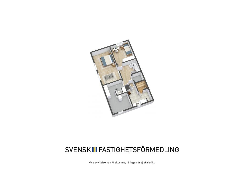 Planlösning källarplan