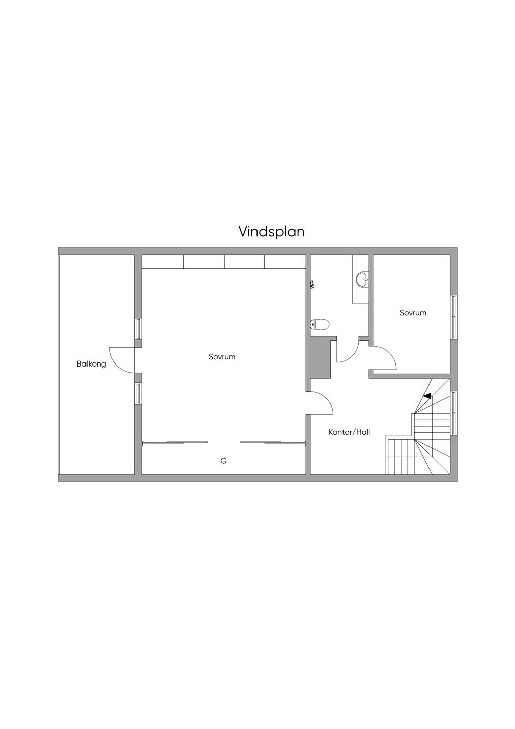 Planlösning ÖP