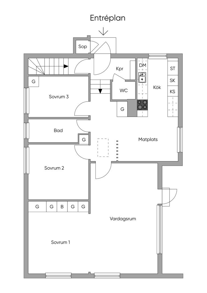 Entréplan