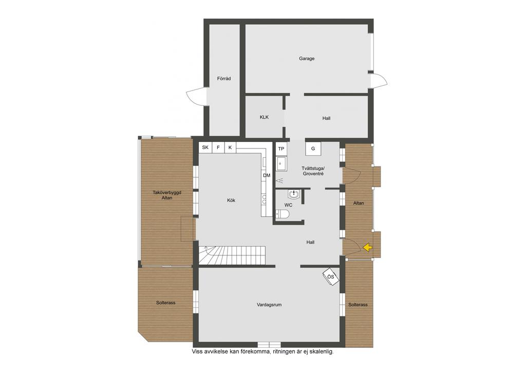 Planlösning
