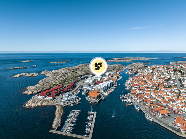Välkommen till Salterivägen 4E!