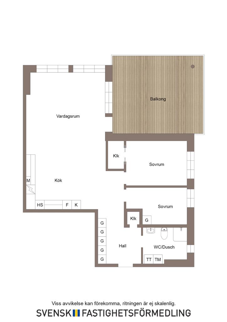 Planlösning
