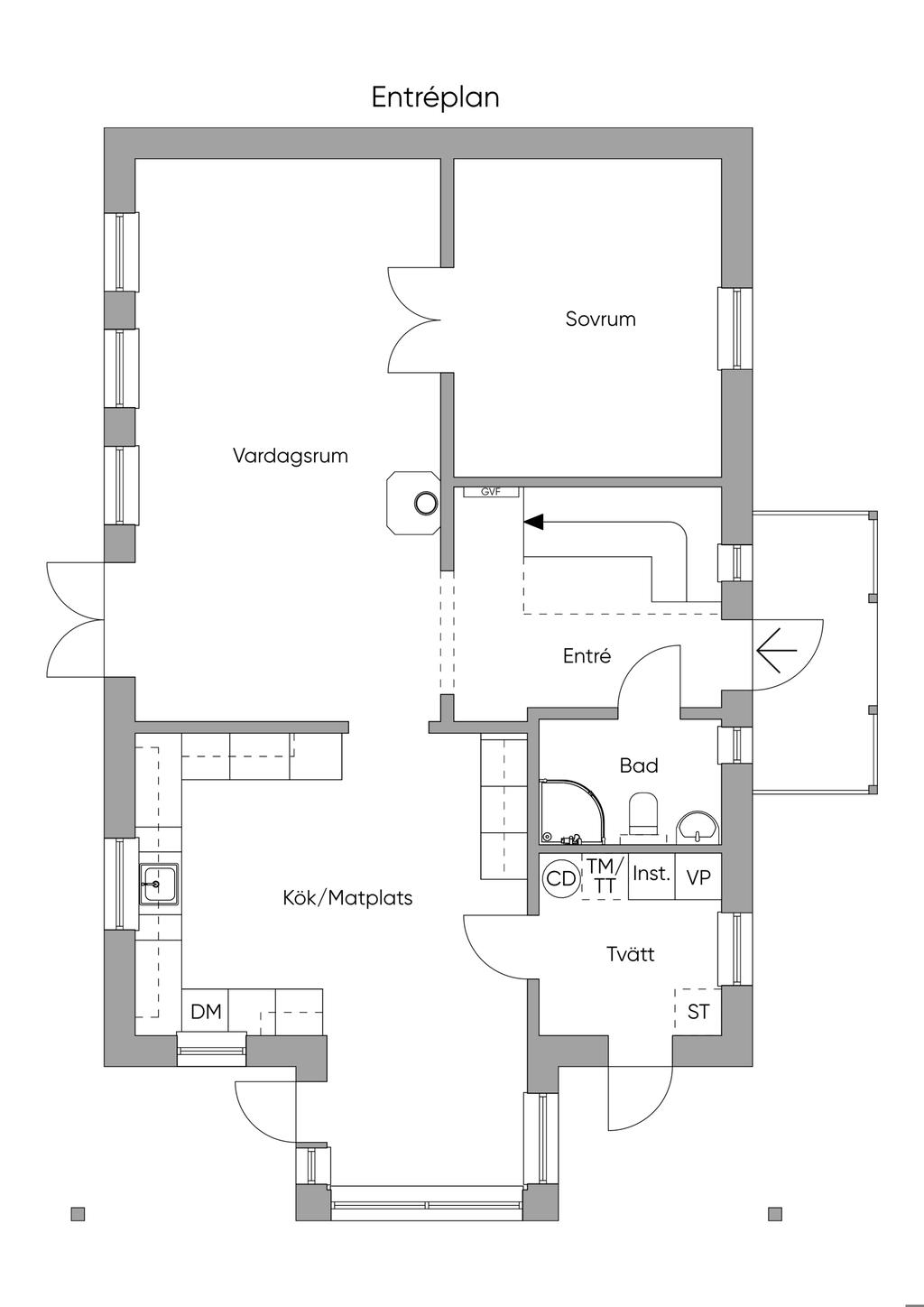 Entréplan