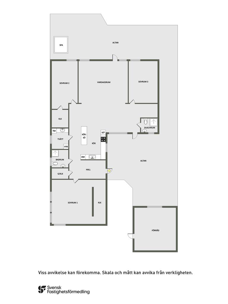 Planlösning