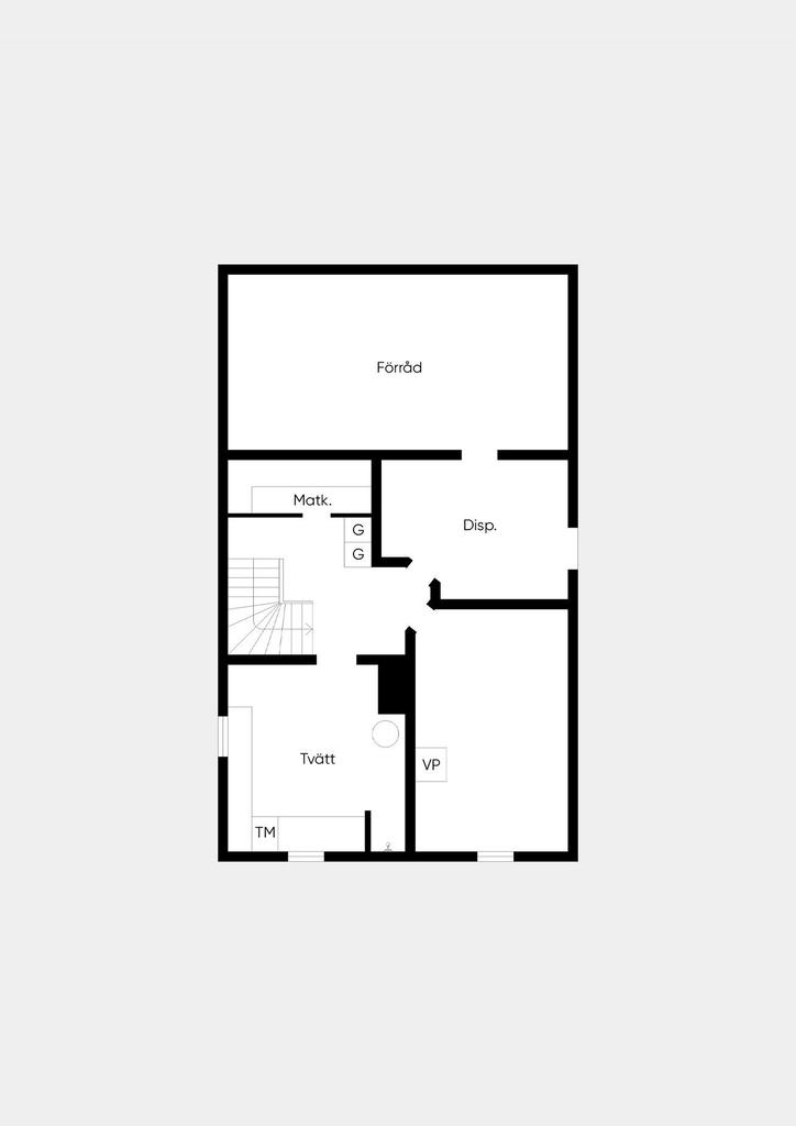 Källarplan