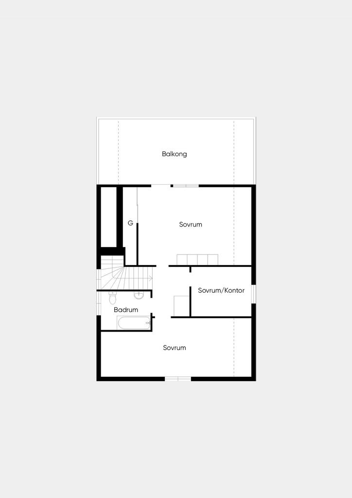 Övre plan