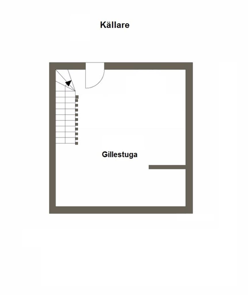 Källarplan