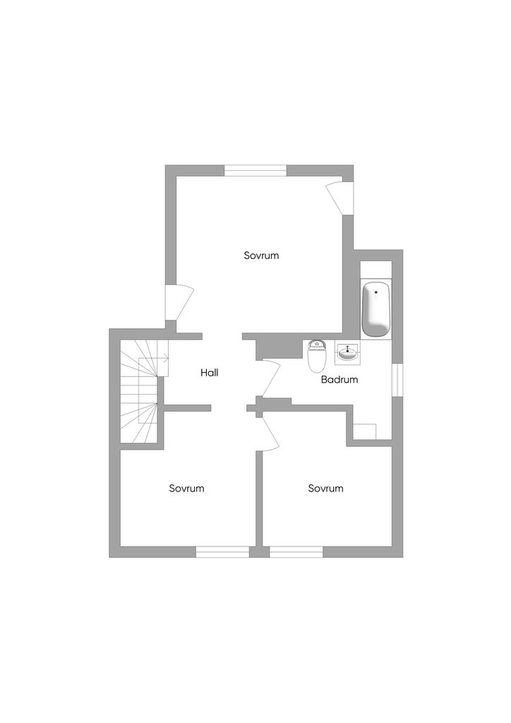 Övre plan