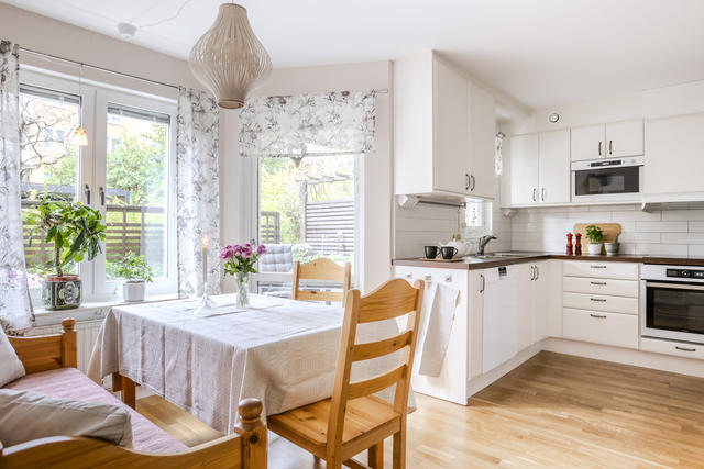 Välkommen till Rosenbadsgatan 13