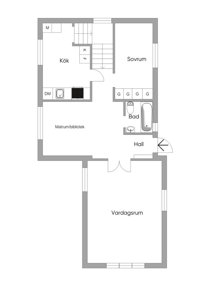 Entréplan