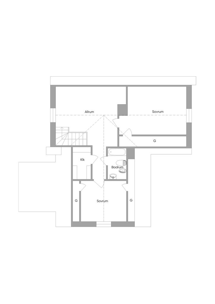Övre plan