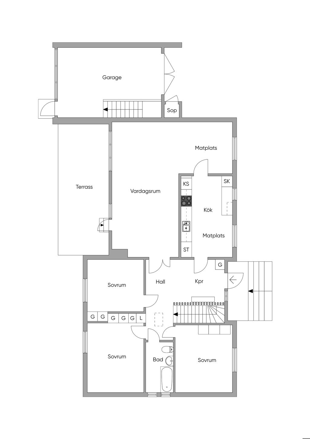 Entréplan