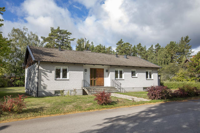 Lummigt och ljust i Tvärskog