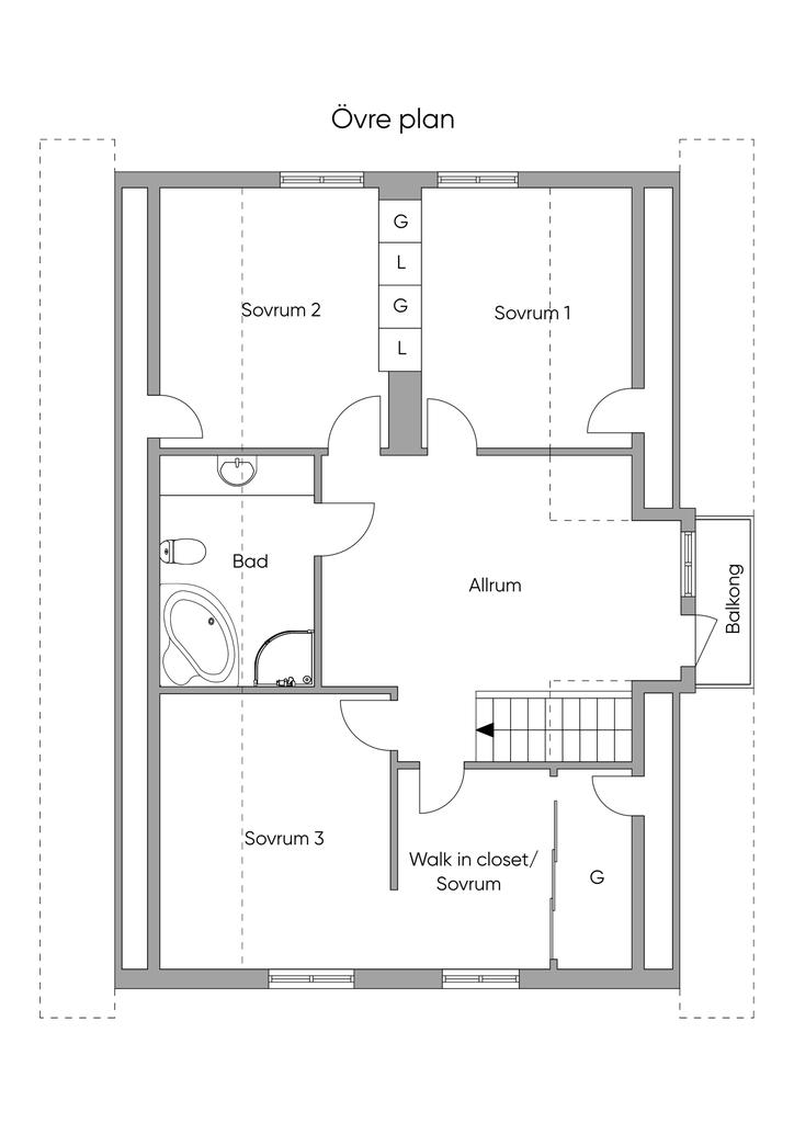 Övre Plan