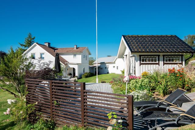 Mysiga Hössna Liaredsvägen 1