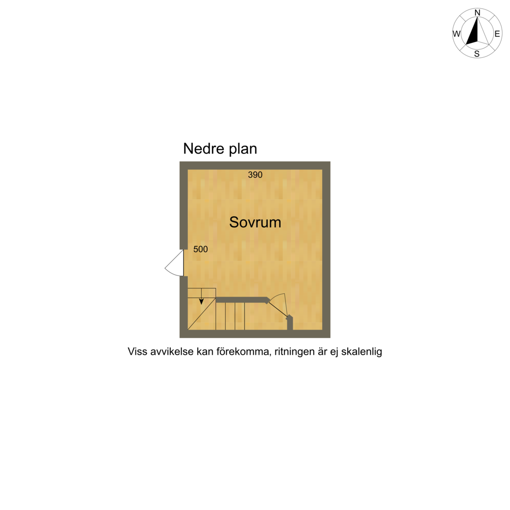 Källarplan