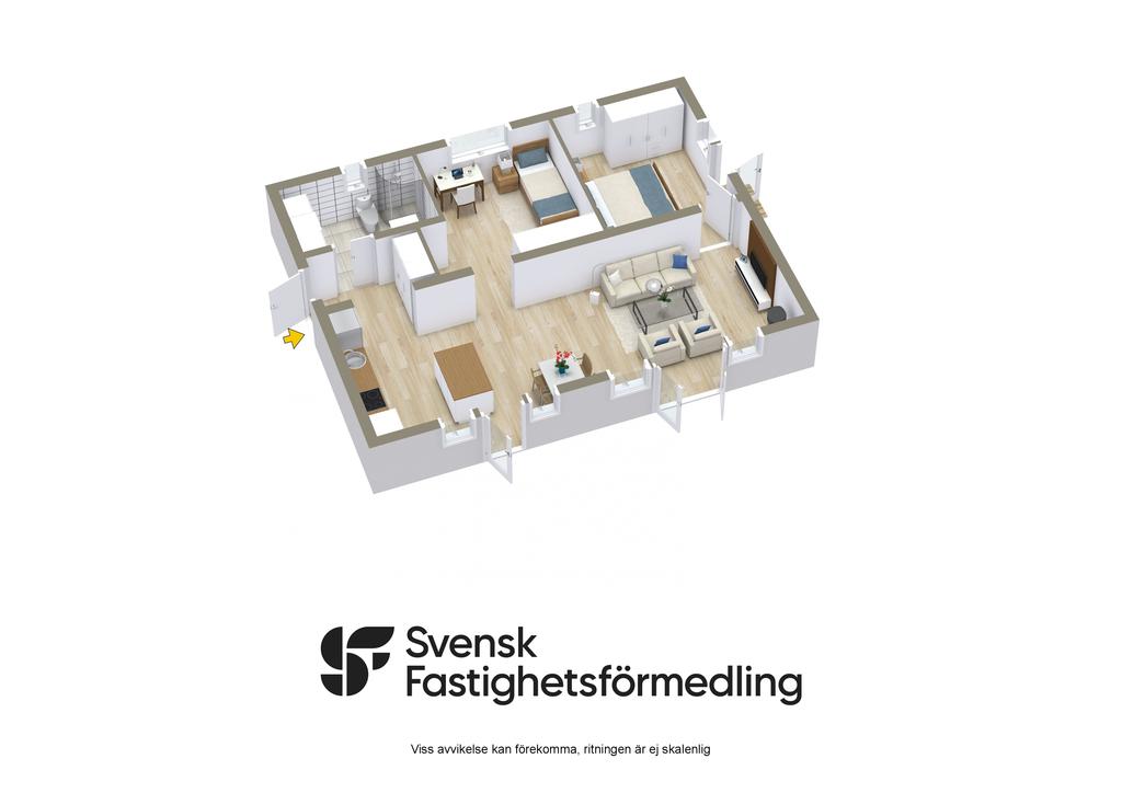 Planlösning