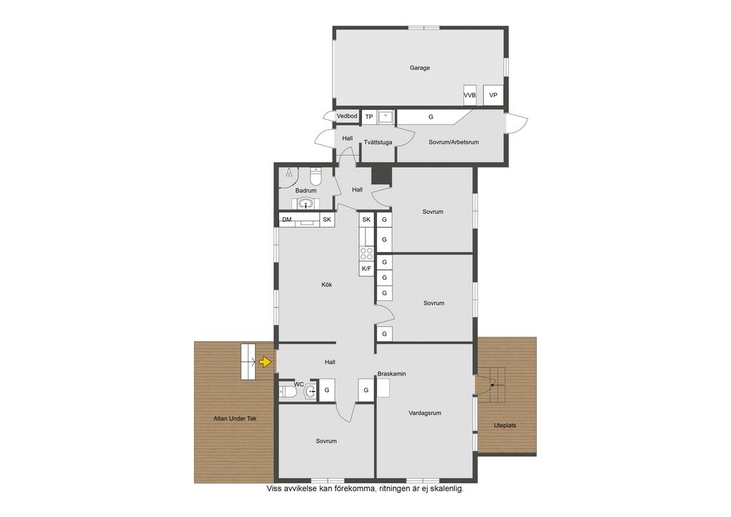 Planlösning