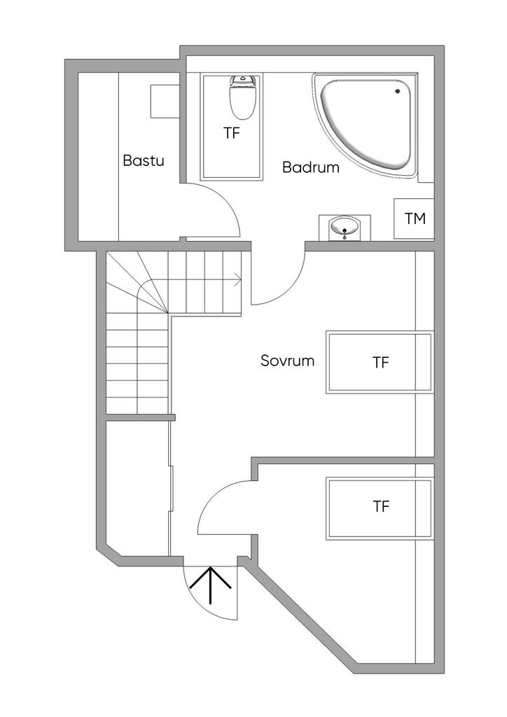 Övre plan